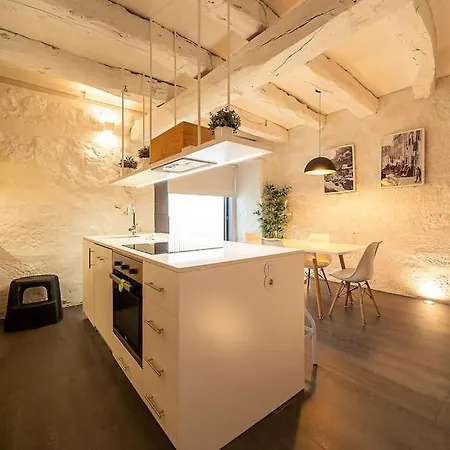 Apartamento Cativo Charming Duplex Oporto