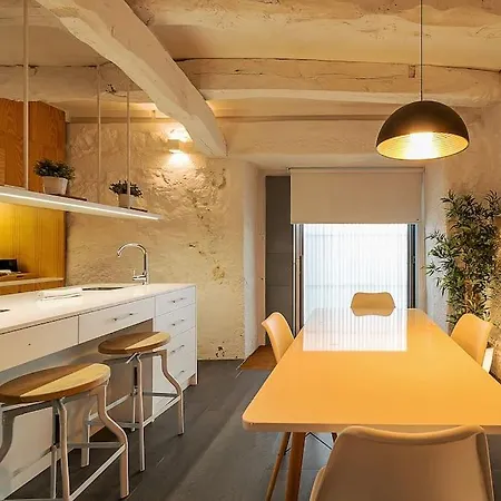 Cativo Charming Duplex Apartamento