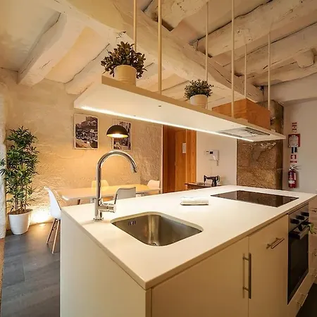 Apartamento Cativo Charming Duplex *