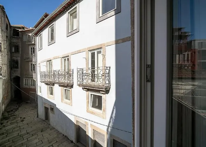 아파트 Cativo Charming Duplex