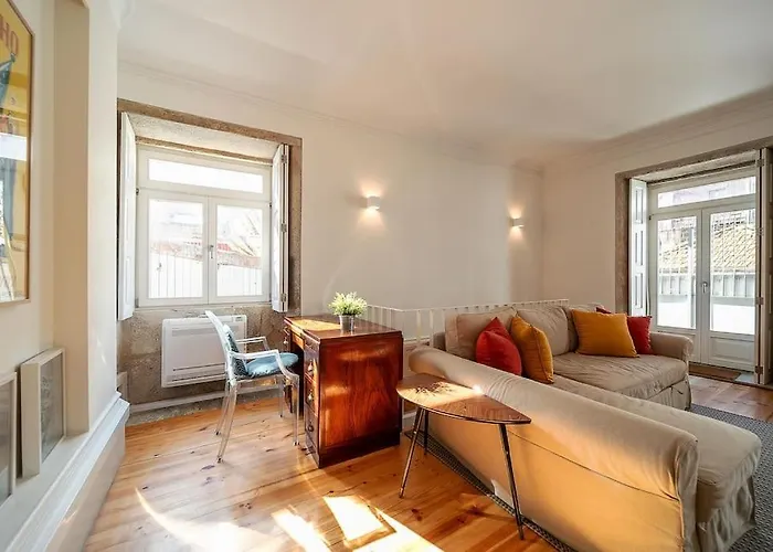 Cativo Charming Duplex * 포르투