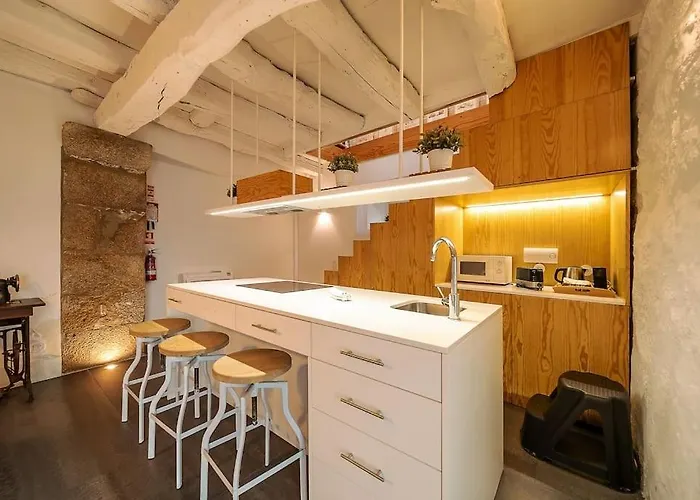 Appartement Cativo Charming Duplex