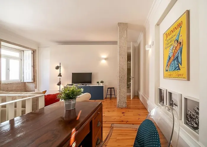 Cativo Charming Duplex