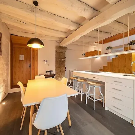 Apartamento Cativo Charming Duplex *