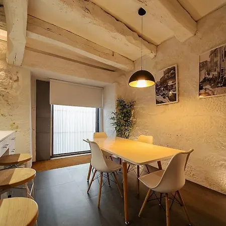 Cativo Charming Duplex Porto