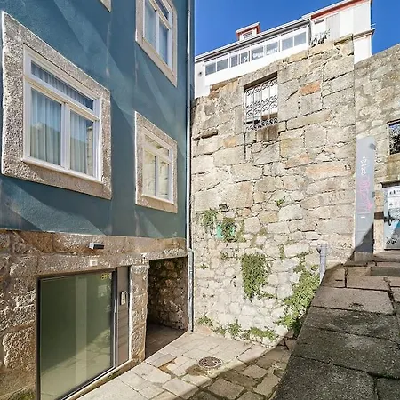 Cativo Charming Duplex Oporto