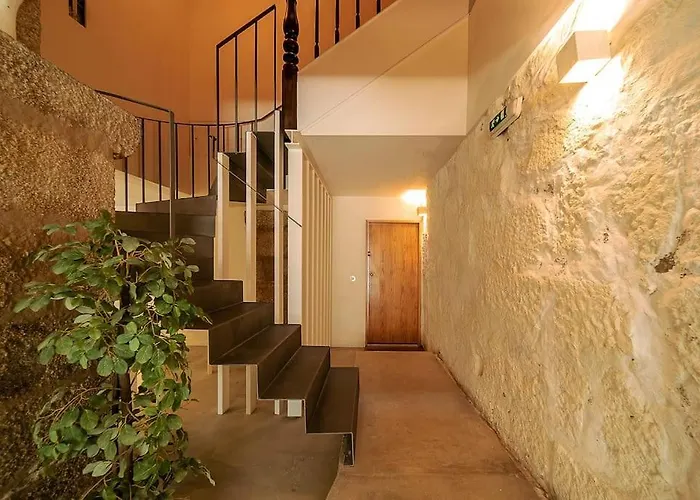 דירה Cativo Charming Duplex פורטו