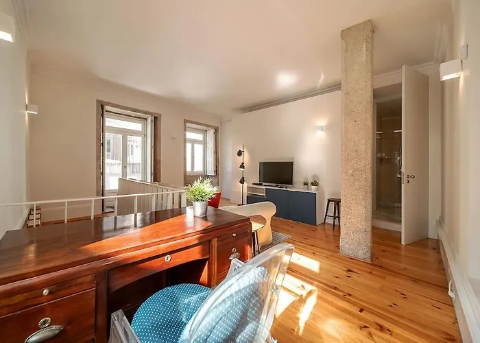 דירה Cativo Charming Duplex