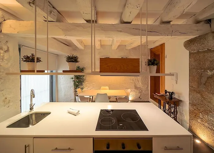 Cativo Charming Duplex Apartmán *