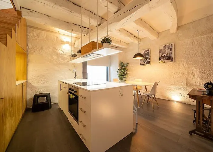 Apartment Cativo Charming Duplex Porto