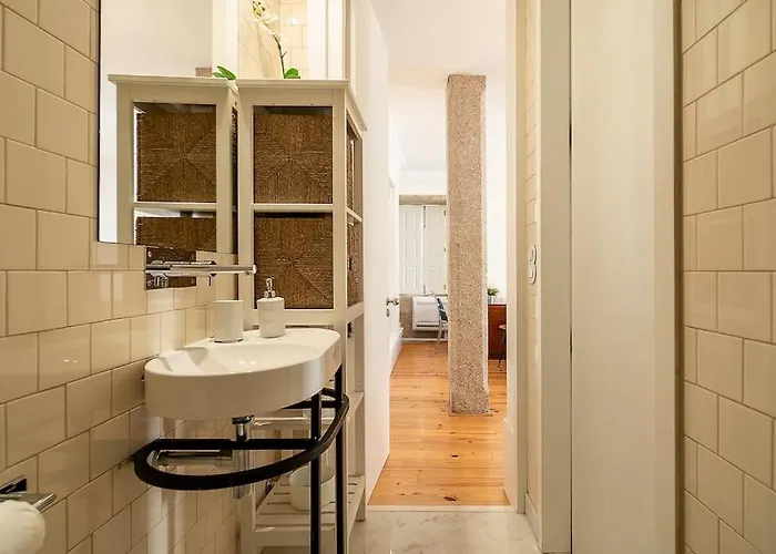 Cativo Charming Duplex * Porto