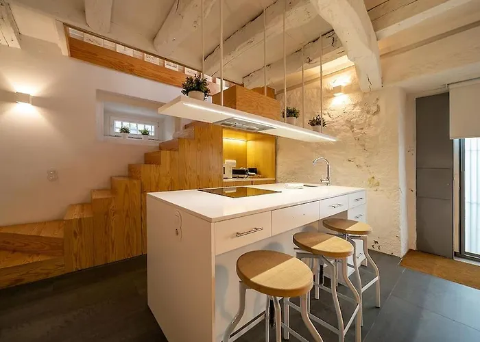 Cativo Charming Duplex Apartmán Porto