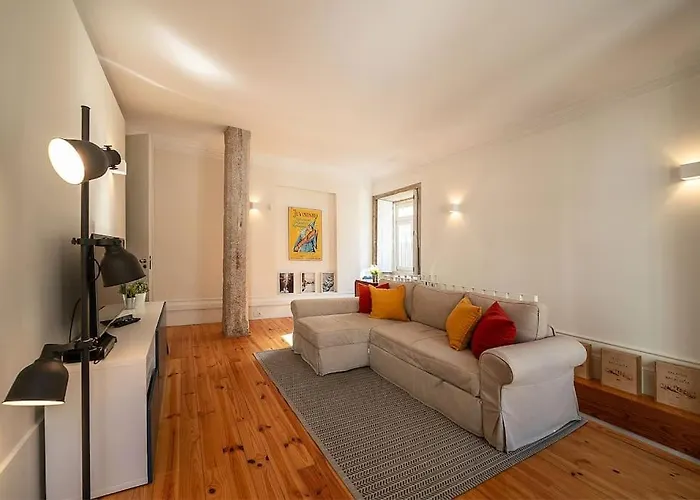 Apartmán Cativo Charming Duplex Porto