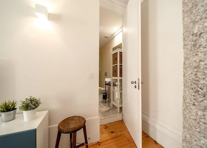 Cativo Charming Duplex Apartmán Porto