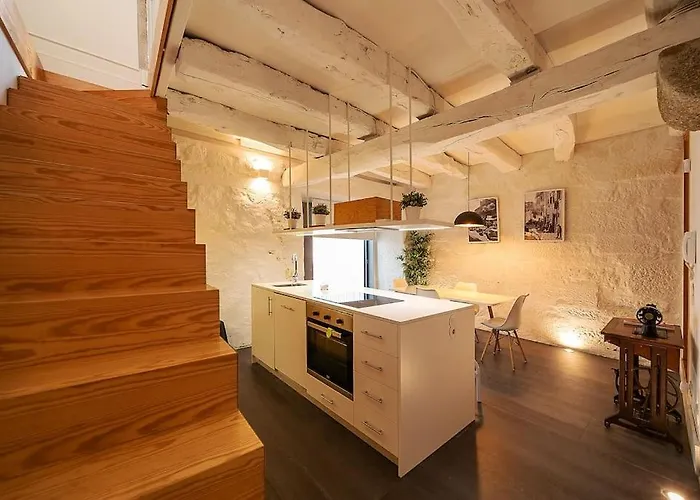 Cativo Charming Duplex * Porto