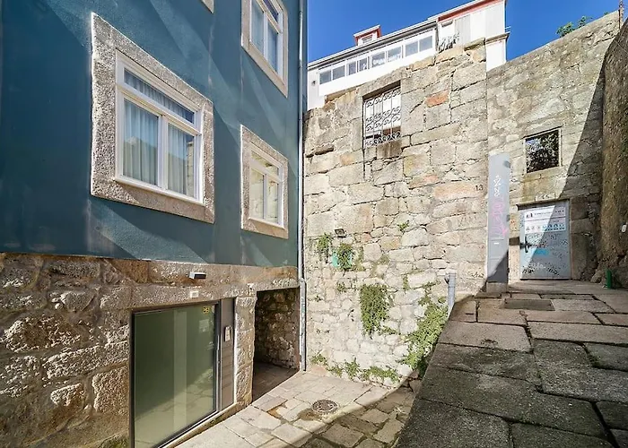 Cativo Charming Duplex פורטו