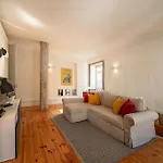公寓 Cativo Charming Duplex 波尔图