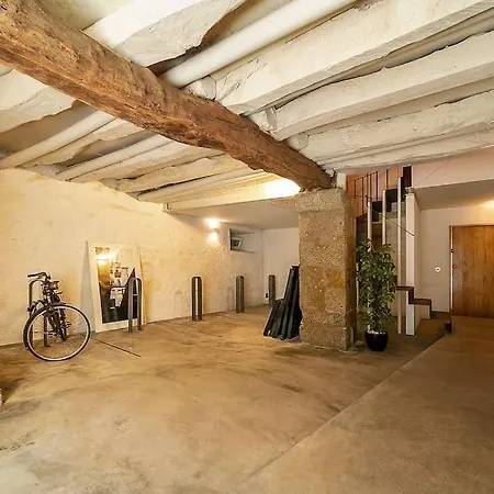 Cativo Charming Duplex Апартаменты Порту