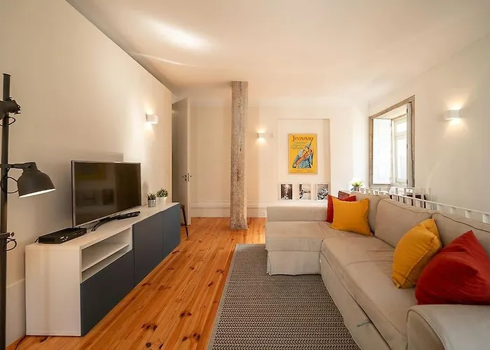 Cativo Charming Duplex * Порту