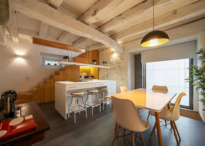 Апартаменты Cativo Charming Duplex *