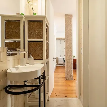 Cativo Charming Duplex * Порту