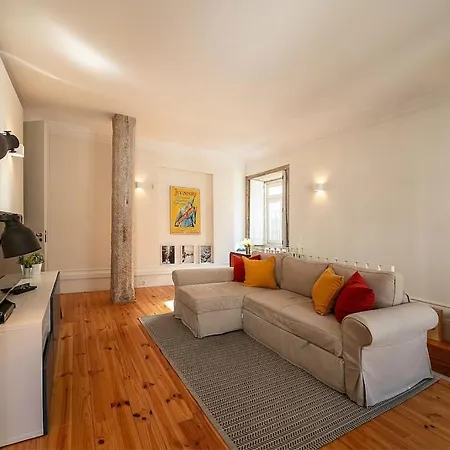 아파트 Cativo Charming Duplex 포르투