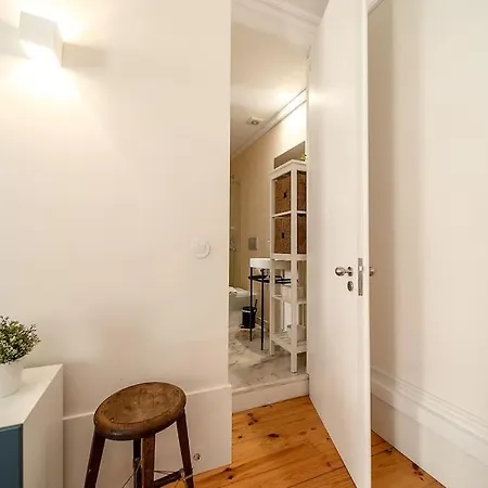 Cativo Charming Duplex Апартаменты Порту