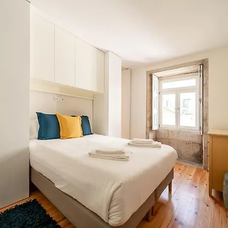 아파트 Cativo Charming Duplex *