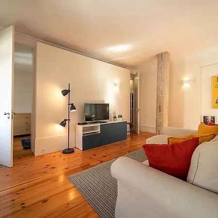 Cativo Charming Duplex Апартаменты Порту