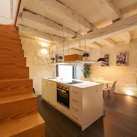 Cativo Charming Duplex * Порту