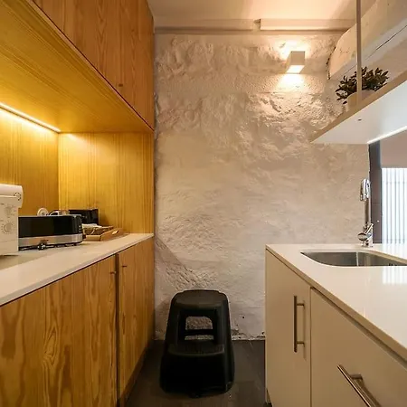 아파트 Cativo Charming Duplex *