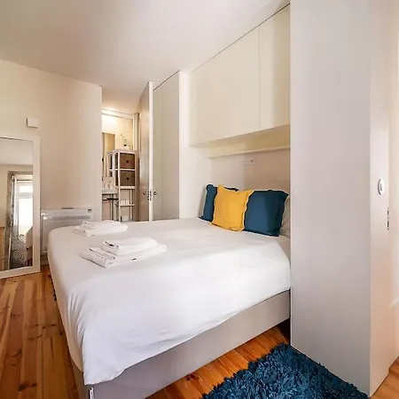 아파트 Cativo Charming Duplex *